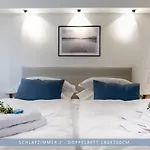 Leinetal - Bester Schlafkomfort In Hochwertiger Hotelbettwäsche, 3 - Große Küche, Duschbad&parkplatz Northeim