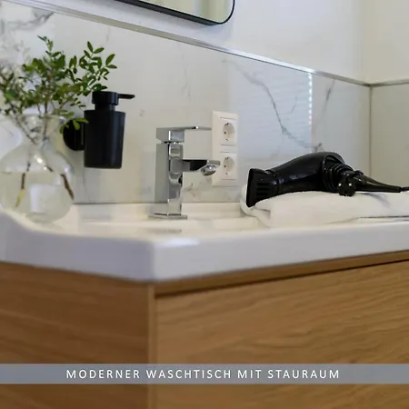 Apartment Leinetal - Bester Schlafkomfort In Hochwertiger Hotelbettwäsche, 3 - Große Küche, Duschbad&parkplatz Northeim