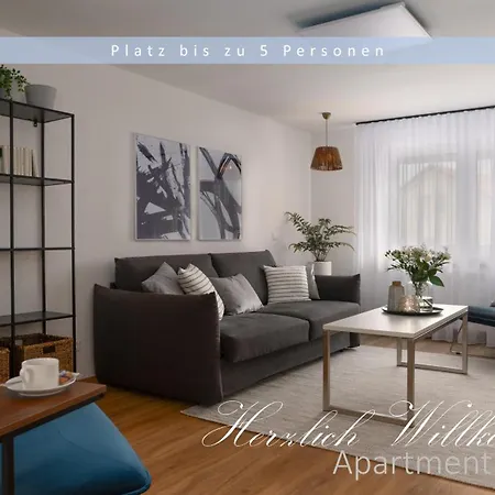 Leinetal - Bester Schlafkomfort In Hochwertiger Hotelbettwäsche, 3 - Große Küche, Duschbad&parkplatz Apartment *