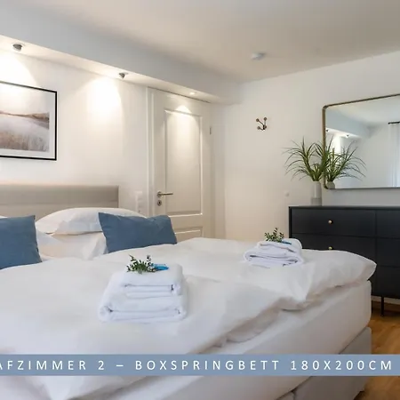 Leinetal - Bester Schlafkomfort In Hochwertiger Hotelbettwaesche, 3 - Grosse Kueche, Duschbad & Parkplatz Apartamento