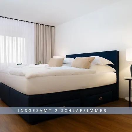 Apartamento Leinetal - Bester Schlafkomfort In Hochwertiger Hotelbettwaesche, 3 - Grosse Kueche, Duschbad & Parkplatz