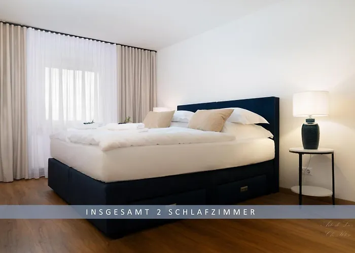Apartman Leinetal - Bester Schlafkomfort In Hochwertiger Hotelbettwaesche, 3 - Grosse Kueche, Duschbad & Parkplatz